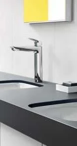 Hansgrohe HG Logis praustuvo maišytuvas 190