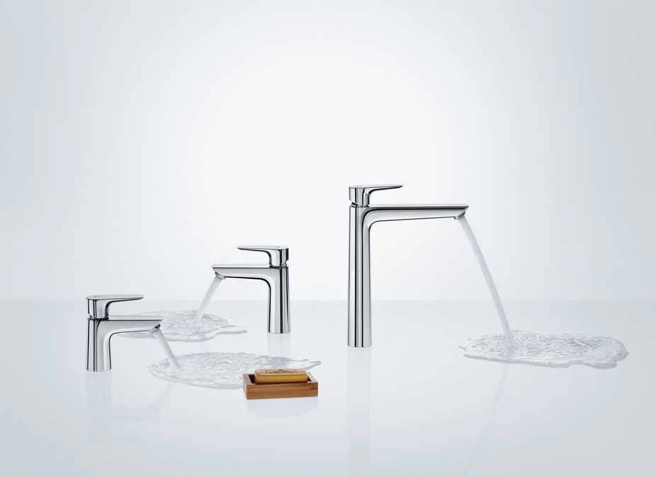 Maišytuvas praustuvui be dugno vožtuvo Hansgrohe Talis E110, 71712000