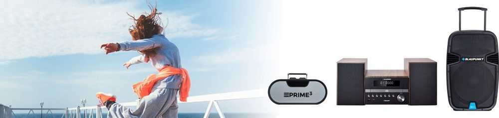 Blaupunkt WS65BK APP weather station juodas