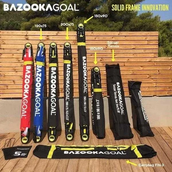 BazookaGoal Vartai BazookaGoal 150x90 cm