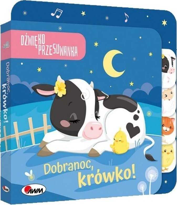 B&B Słodycze z Pomysłem Morex Garsinis paveikslėlis „Labanakt, Karvyte“ 13983