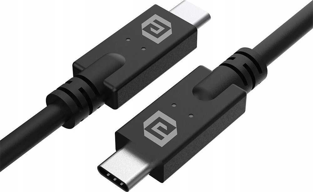 BBC AKASA kabelis USB-C 40Gbps, 8K@60Hz, 240W PD