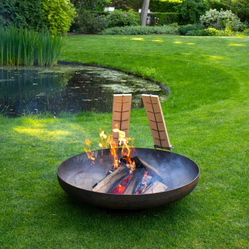 BBQ BONFEU KEPIMO LENTA KEPIMO GRILLYJE