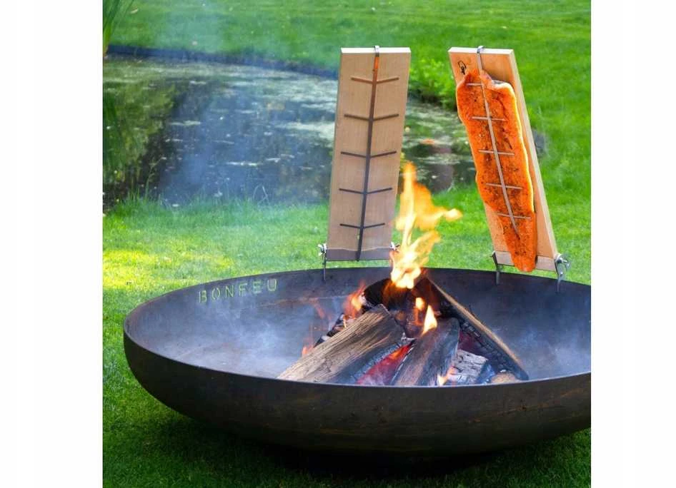 BBQ BONFEU KEPIMO LENTA KEPIMO GRILLYJE