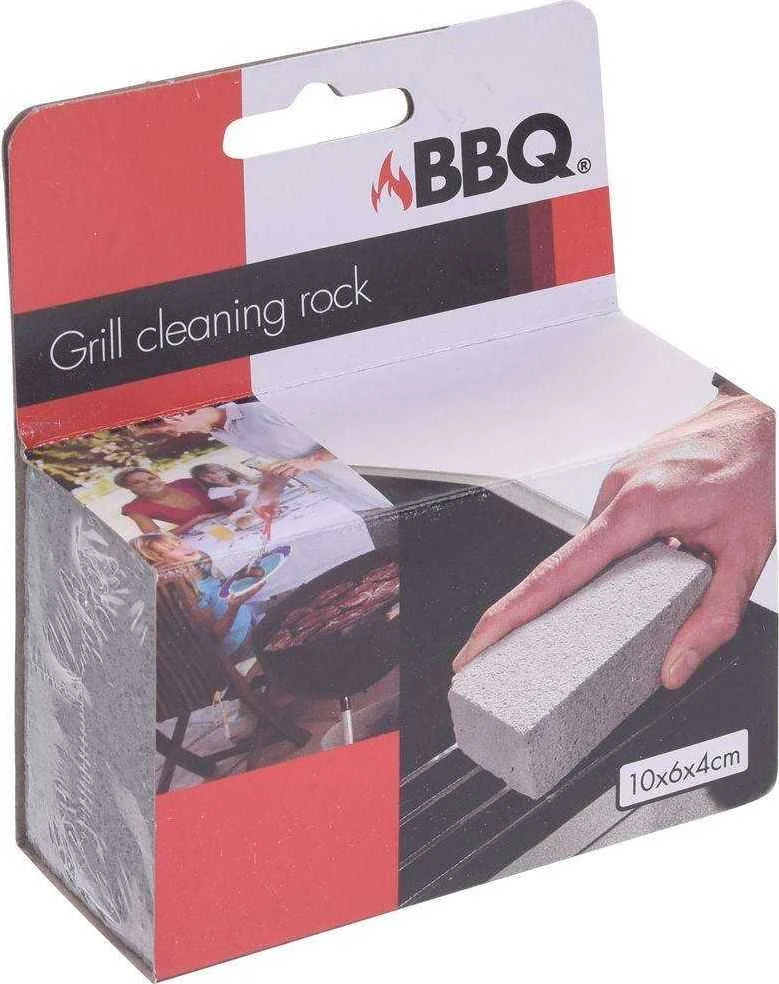 BBQ Grilio valymo akmuo