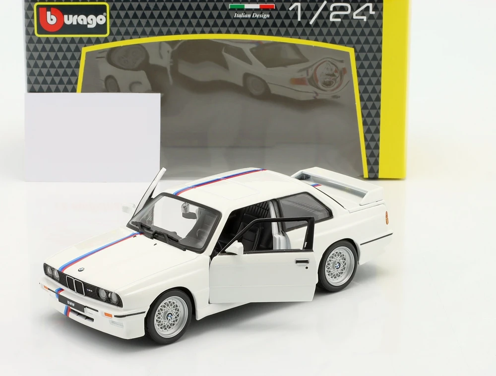 Bburago 1988 BMW 3 Series M3 | BBURAGO