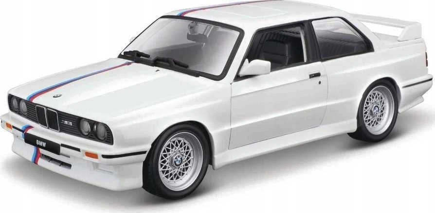 Bburago 1988 BMW 3 Series M3 | BBURAGO
