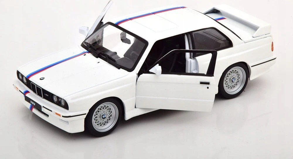 Bburago 1988 BMW 3 Series M3 | BBURAGO