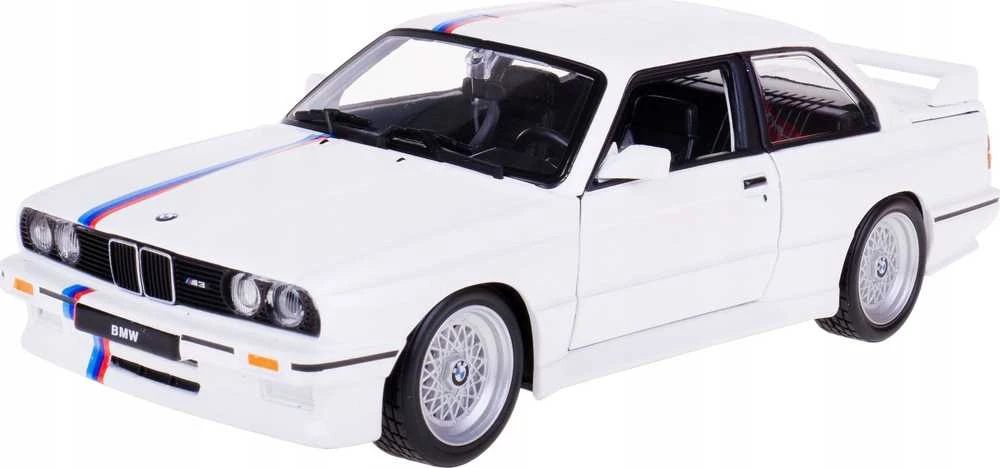 Bburago 1988 BMW 3 Series M3 | BBURAGO