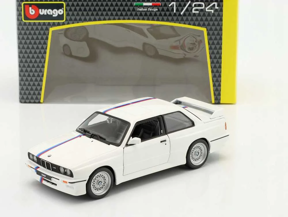 Bburago 1988 BMW 3 Series M3 | BBURAGO