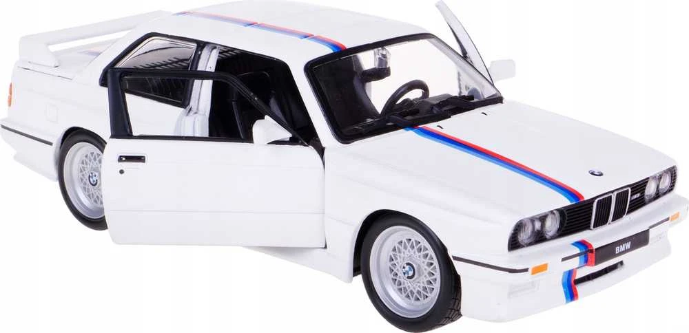 Bburago 1988 BMW 3 Series M3 | BBURAGO