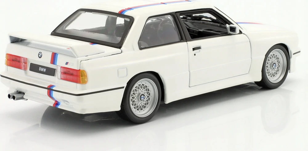 Bburago 1988 BMW 3 Series M3 | BBURAGO