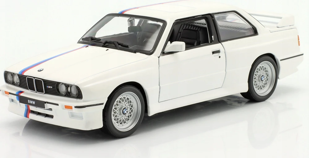 Bburago 1988 BMW 3 Series M3 | BBURAGO