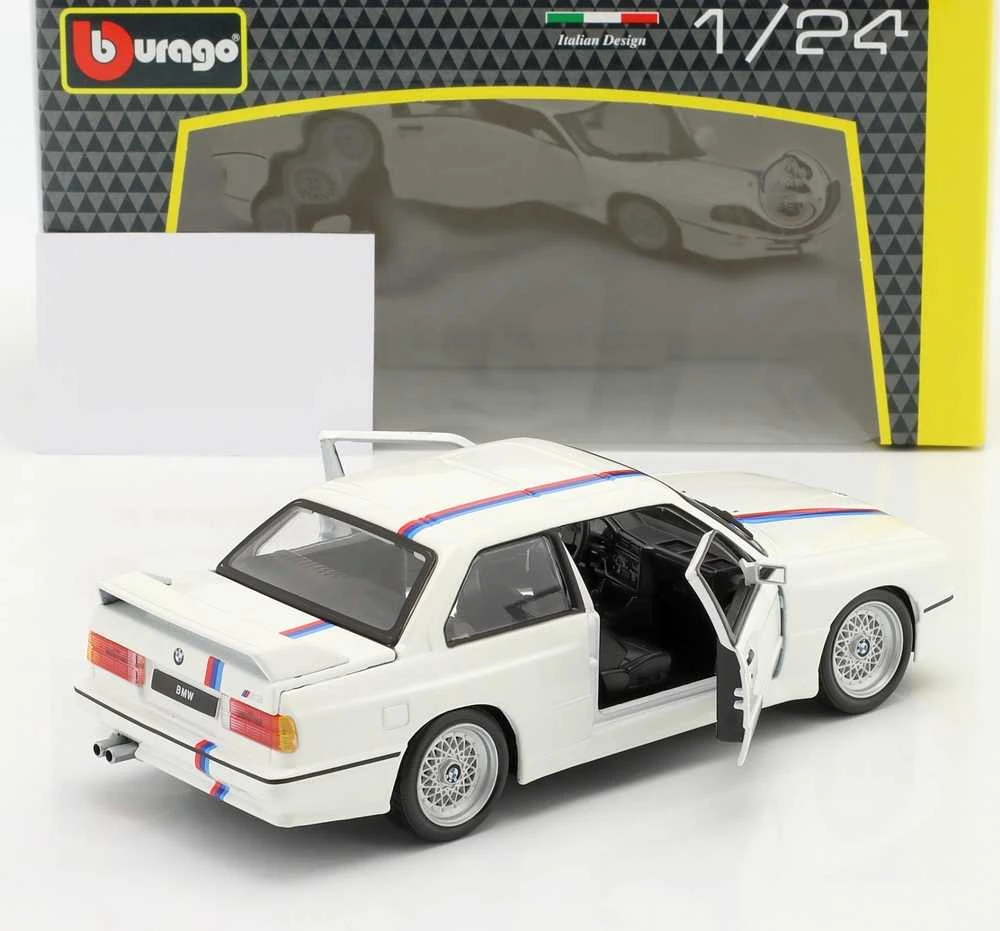 Bburago 1988 BMW 3 Series M3 | BBURAGO