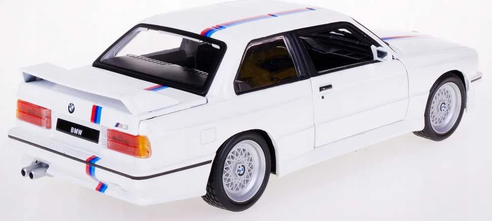 Bburago 1988 BMW 3 Series M3 | BBURAGO