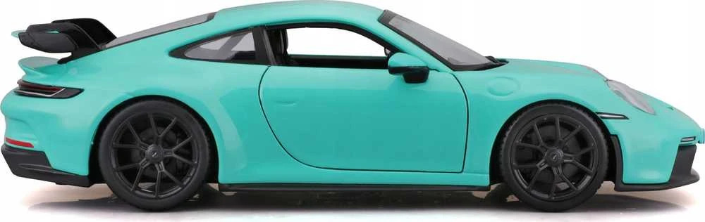 Bburago BBU 1:24 Porsche911 GT3 mėtų lydiniai 21104GN 11043
