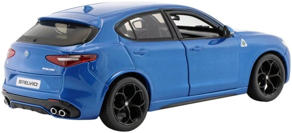 Bburago Alfa Romeo Stelvio 1:24