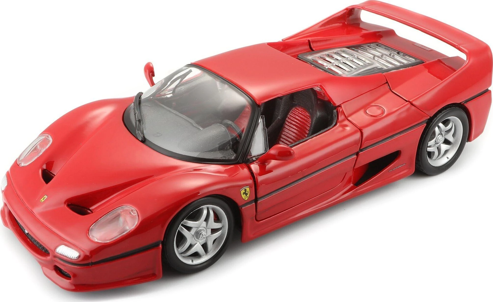 BBURAGO FERRARI automodelis 1/24 Ferrari RP F50, 18-26010
