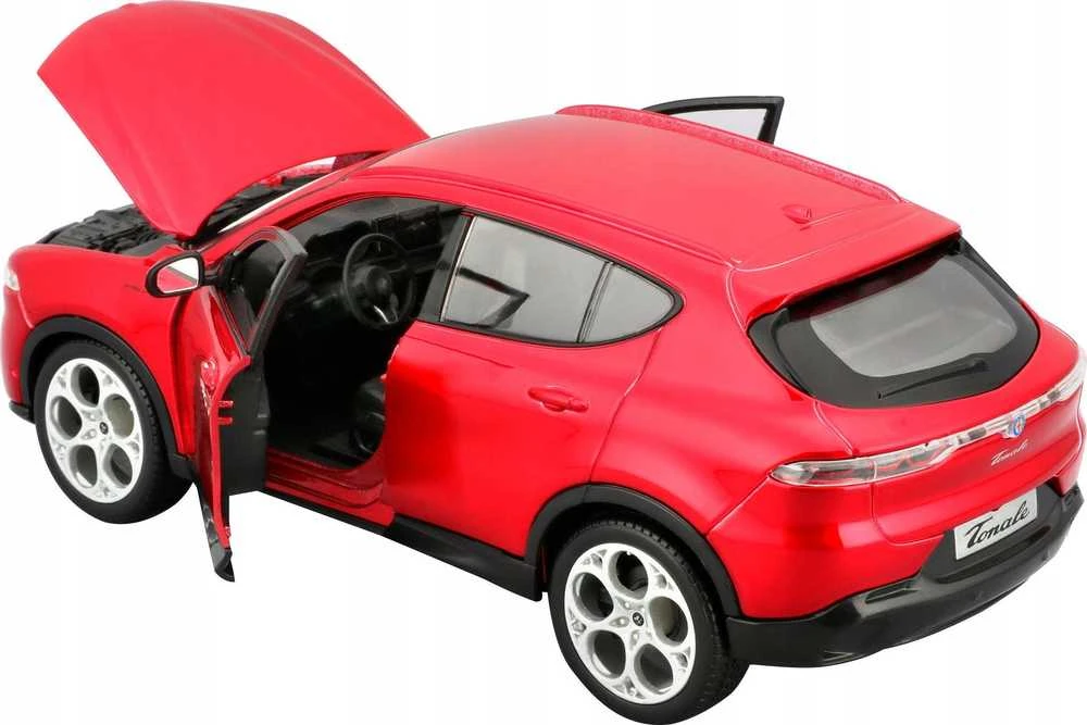 Bburago BBU 1:24 Alfa Romeo Tonale met.red 21109RD 11098