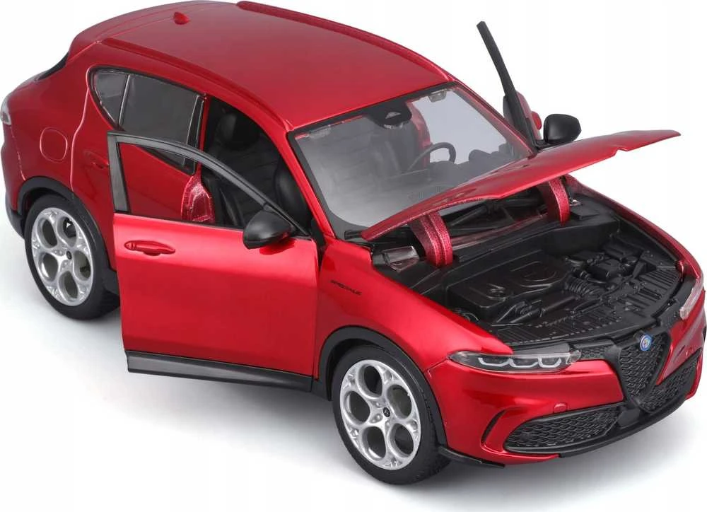 Bburago BBU 1:24 Alfa Romeo Tonale met.red 21109RD 11098