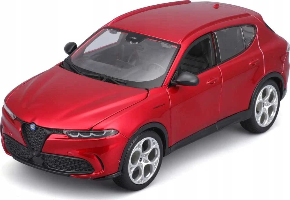Bburago BBU 1:24 Alfa Romeo Tonale met.red 21109RD 11098