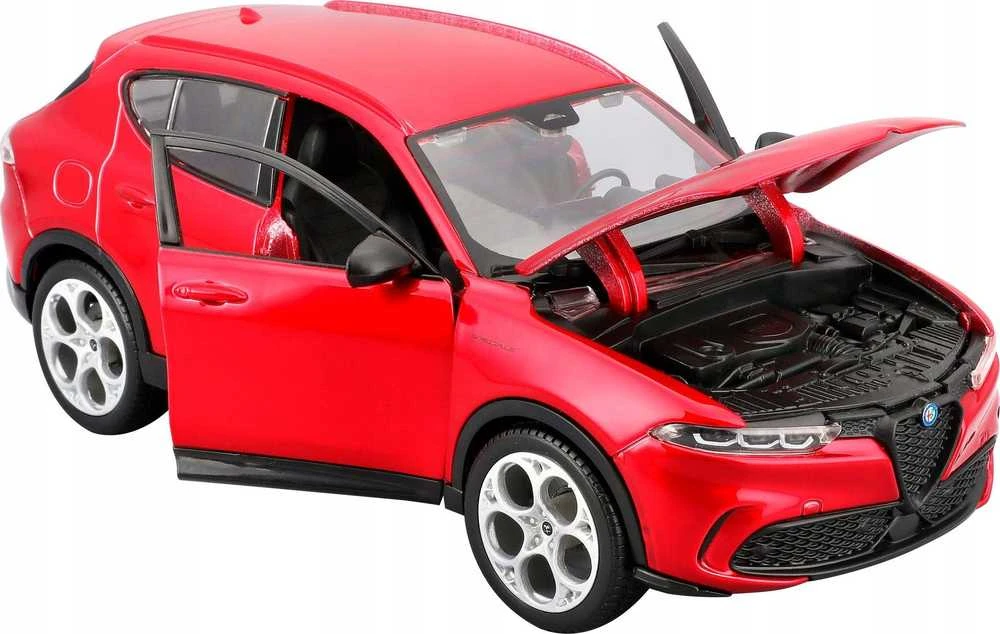 Bburago BBU 1:24 Alfa Romeo Tonale met.red 21109RD 11098