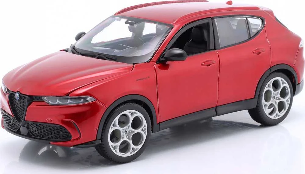 Bburago BBU 1:24 Alfa Romeo Tonale met.red 21109RD 11098