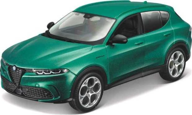 Bburago BBU 1:24 Alfa Romeo Tonale žalias 21109GN 16495