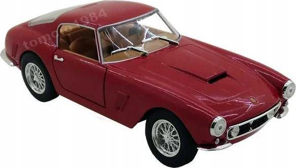 BBURAGO FERRARI automodelis 1/24 Ferrari RP 250 GT Berlinetta Passo Corto, 18-26025