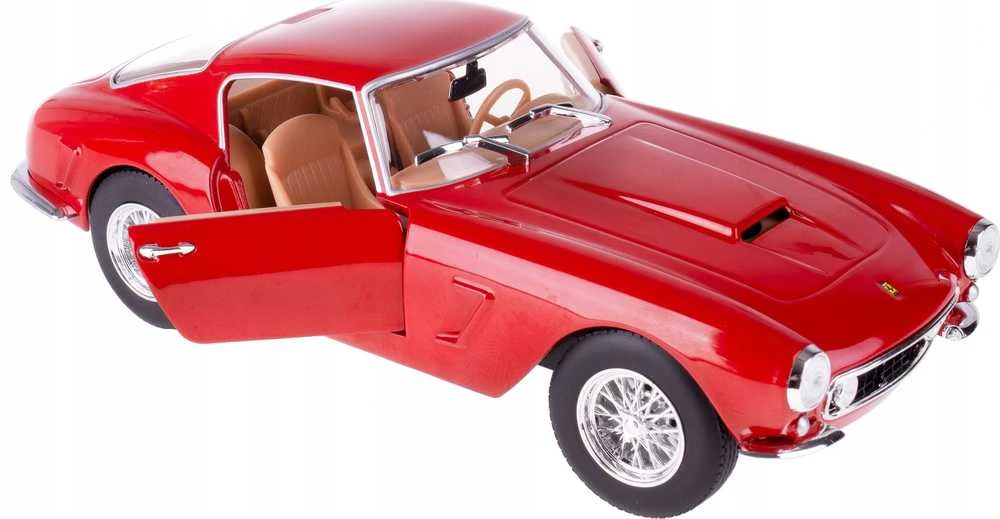 BBURAGO FERRARI automodelis 1/24 Ferrari RP 250 GT Berlinetta Passo Corto, 18-26025