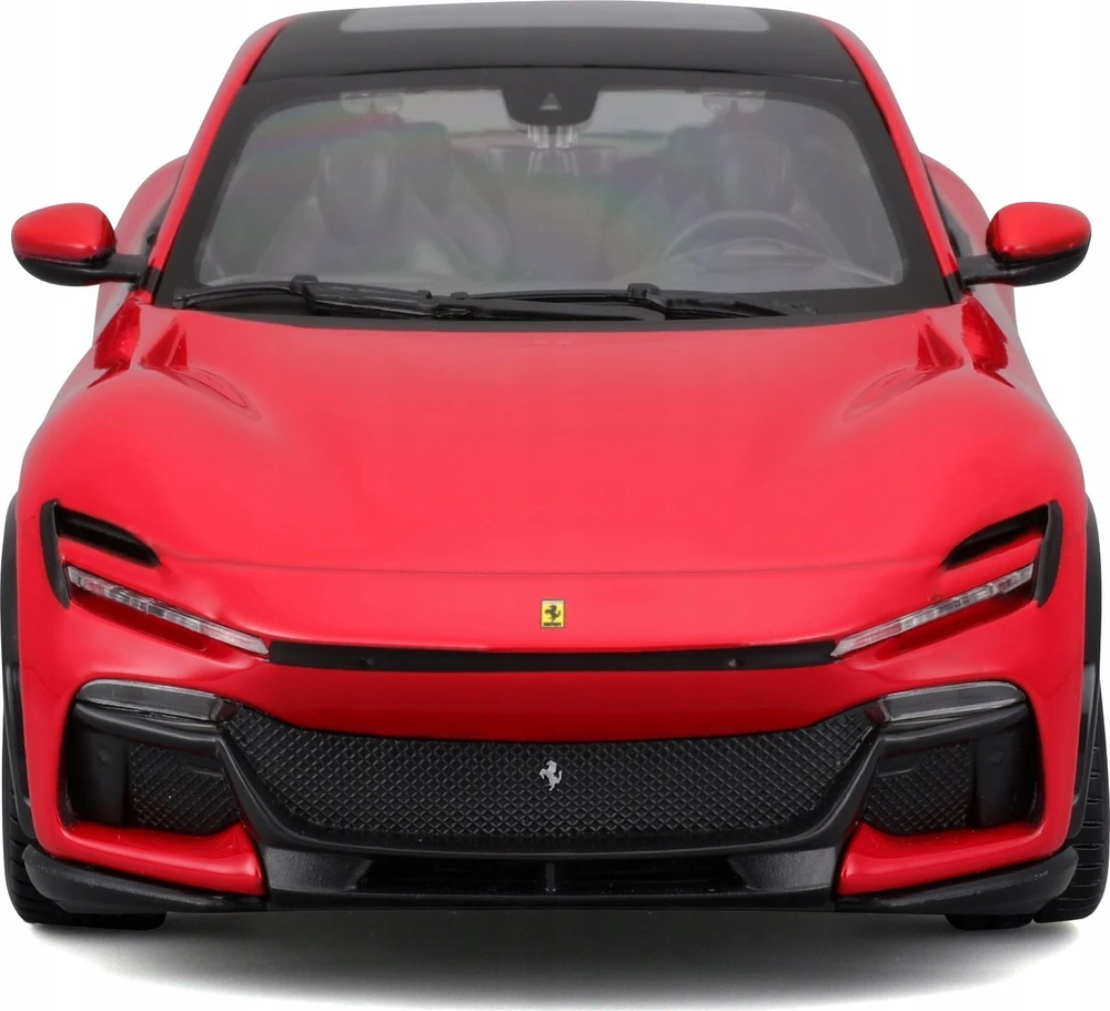 Bburago BBU 1:24 Ferrari R_P Purosangue Raudona 26030 60300