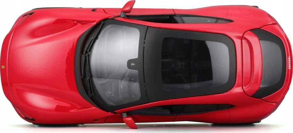 Bburago BBU 1:24 Ferrari R_P Purosangue Raudona 26030 60300