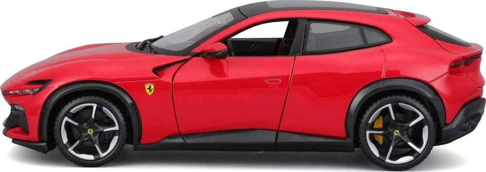 Bburago BBU 1:24 Ferrari R_P Purosangue Raudona 26030 60300