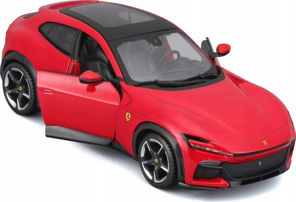 Bburago BBU 1:24 Ferrari R_P Purosangue Raudona 26030 60300