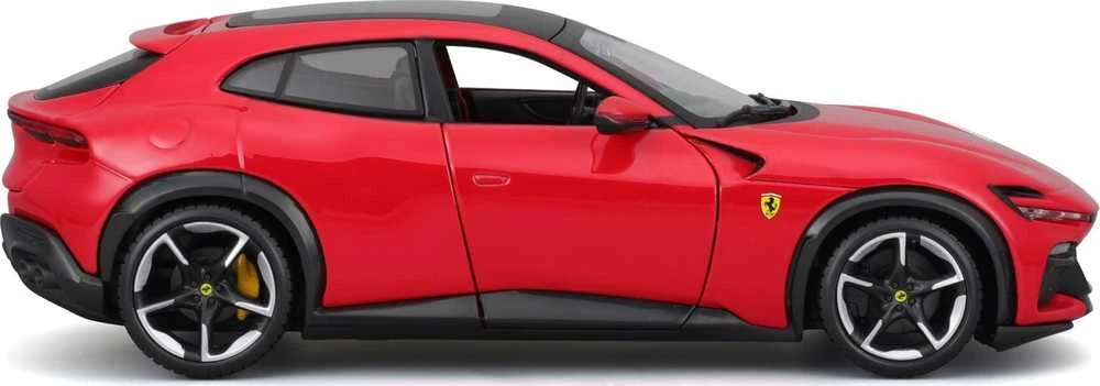 Bburago BBU 1:24 Ferrari R_P Purosangue Raudona 26030 60300