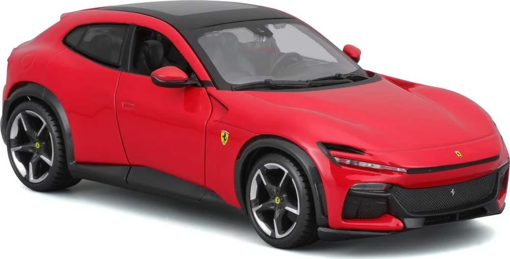 Bburago BBU 1:24 Ferrari R_P Purosangue Raudona 26030 60300