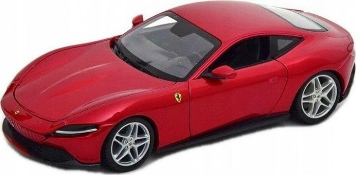 Bburago BBU 1:24 Ferrari Roma Raudona 26029 RD 60294
