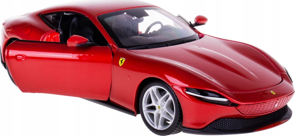 Bburago BBU 1:24 Ferrari Roma Raudona 26029 RD 60294