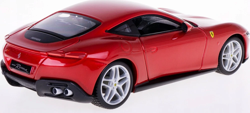 Bburago BBU 1:24 Ferrari Roma Raudona 26029 RD 60294