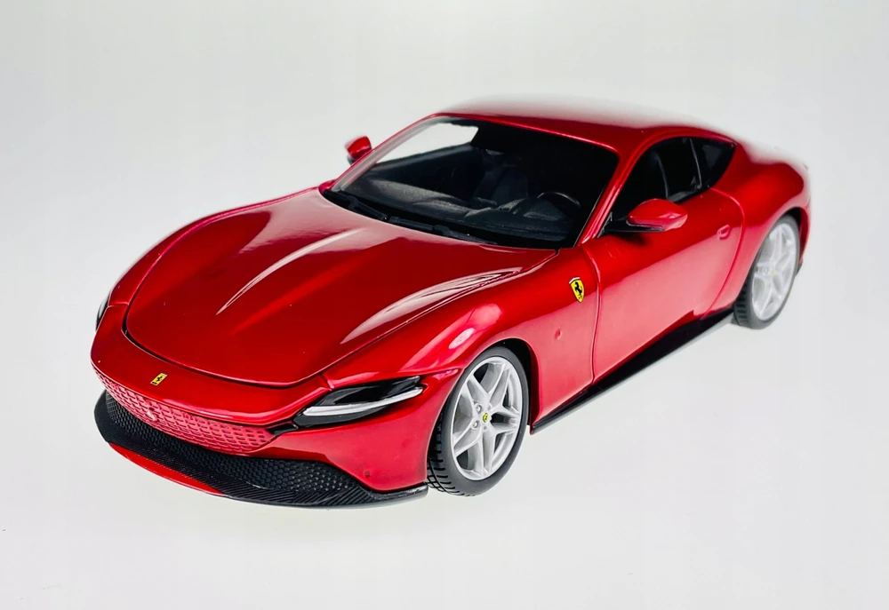 Bburago BBU 1:24 Ferrari Roma Raudona 26029 RD 60294