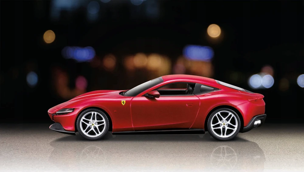 Bburago BBU 1:24 Ferrari Roma Raudona 26029 RD 60294