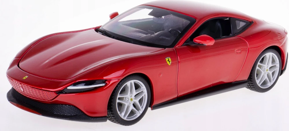Bburago BBU 1:24 Ferrari Roma Raudona 26029 RD 60294