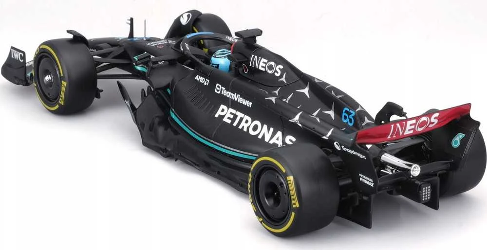 Bburago BBU 1:24 Formula F1 Mercedes-AMG 28028_63 16181