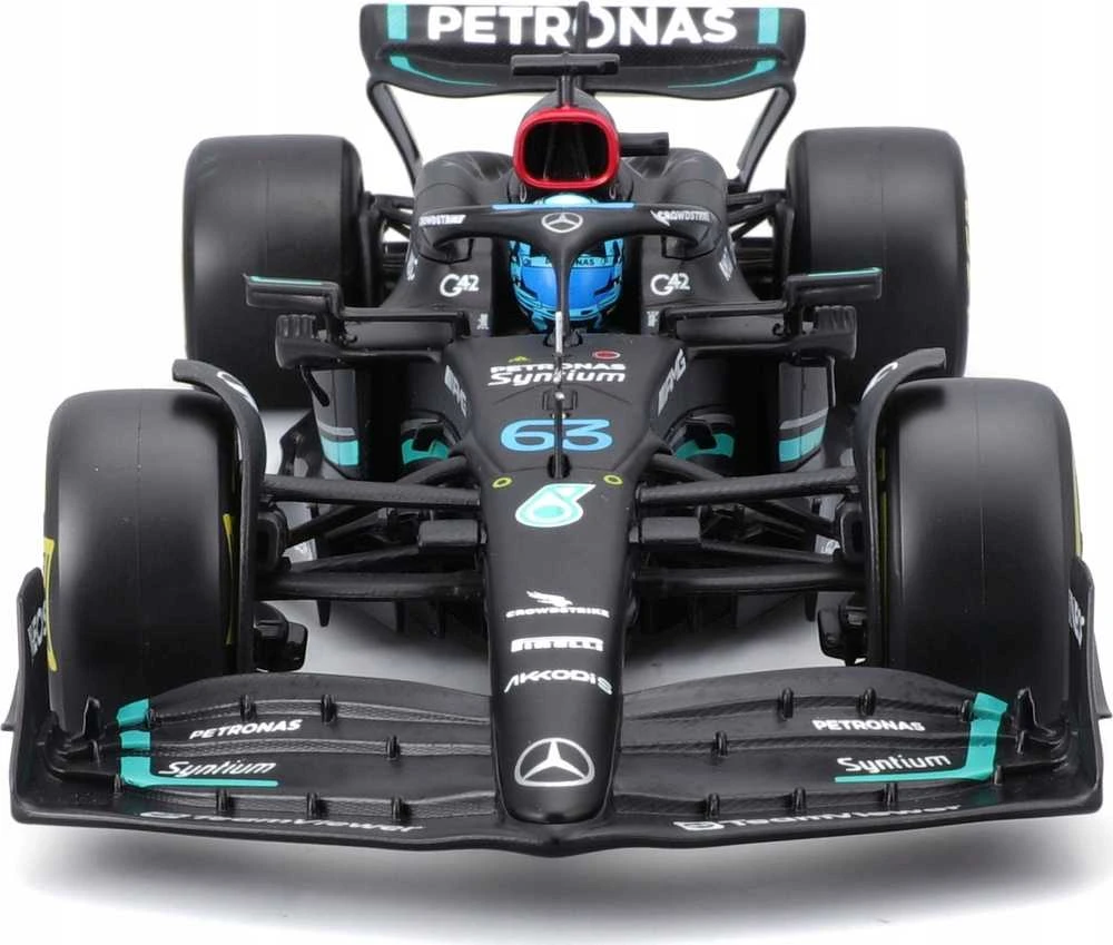 Bburago BBU 1:24 Formula F1 Mercedes-AMG 28028_63 16181