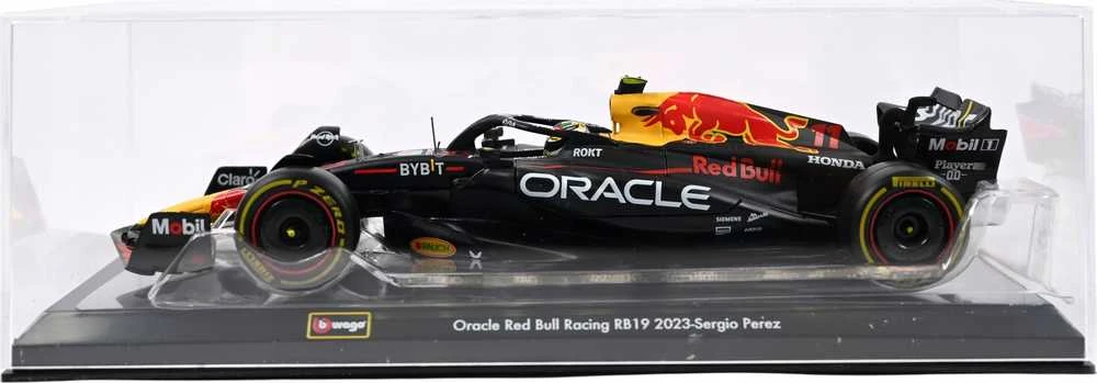 Bburago BBU 1:24 Formula F1 Oracle RedBull 28030_ 11 17249