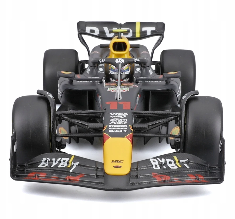 Bburago BBU 1:24 Formula Oracle RB20 S.Perez 28056_11