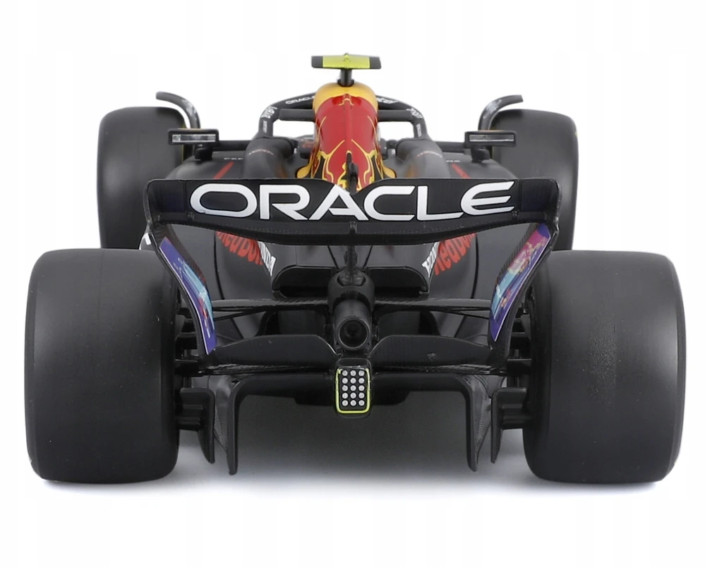 Bburago BBU 1:24 Formula Oracle RB20 S.Perez 28056_11