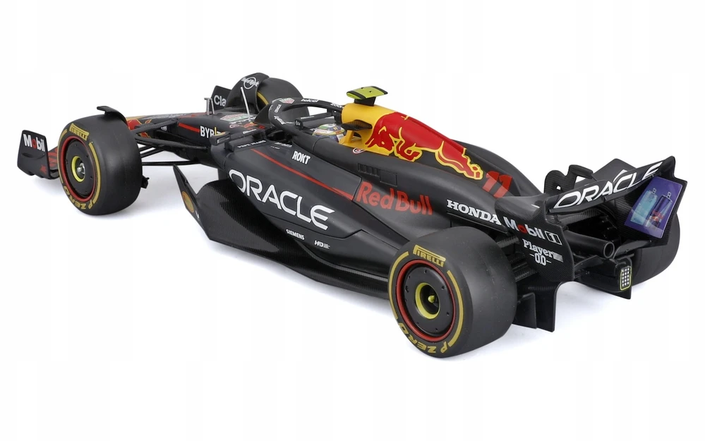 Bburago BBU 1:24 Formula Oracle RB20 S.Perez 28056_11