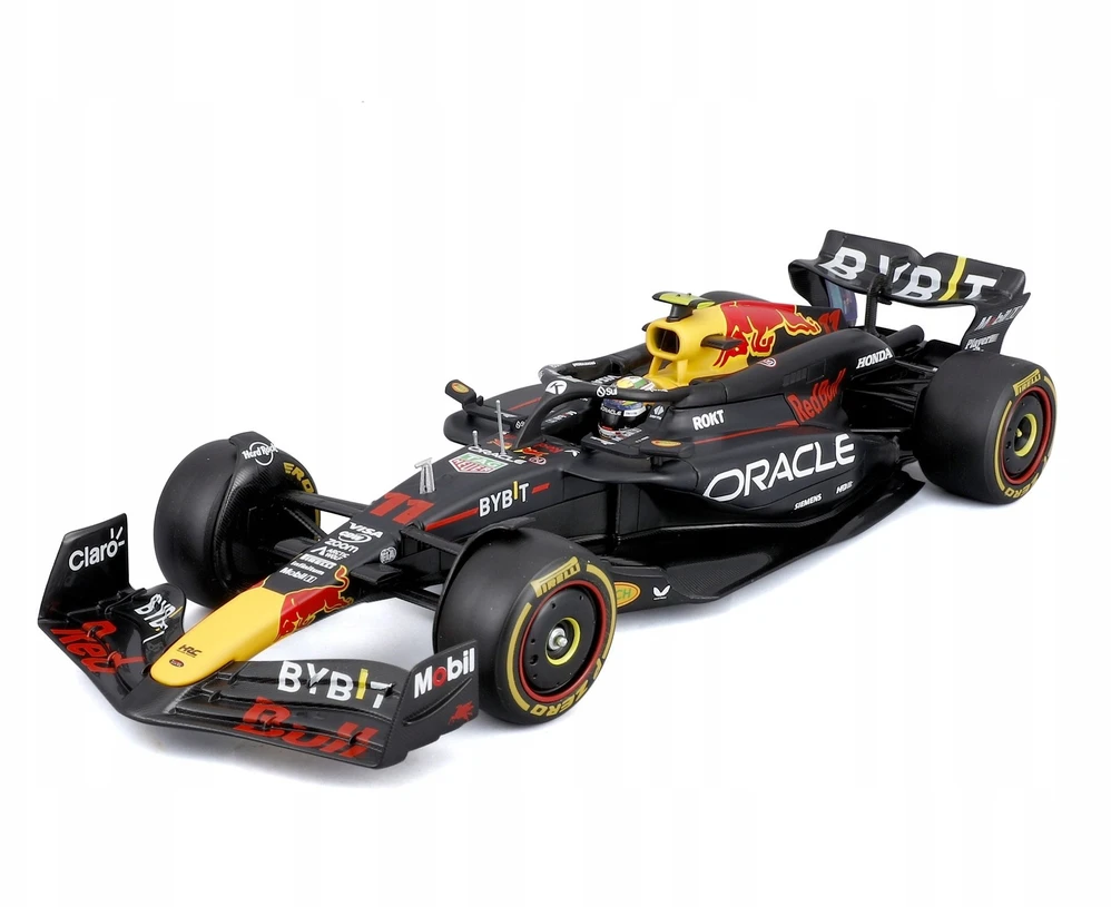 Bburago BBU 1:24 Formula Oracle RB20 S.Perez 28056_11