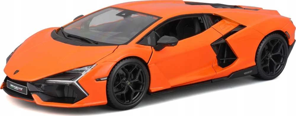 BBURAGO 1:24 automodelis Lamborghini Revuelto, 18-21106
